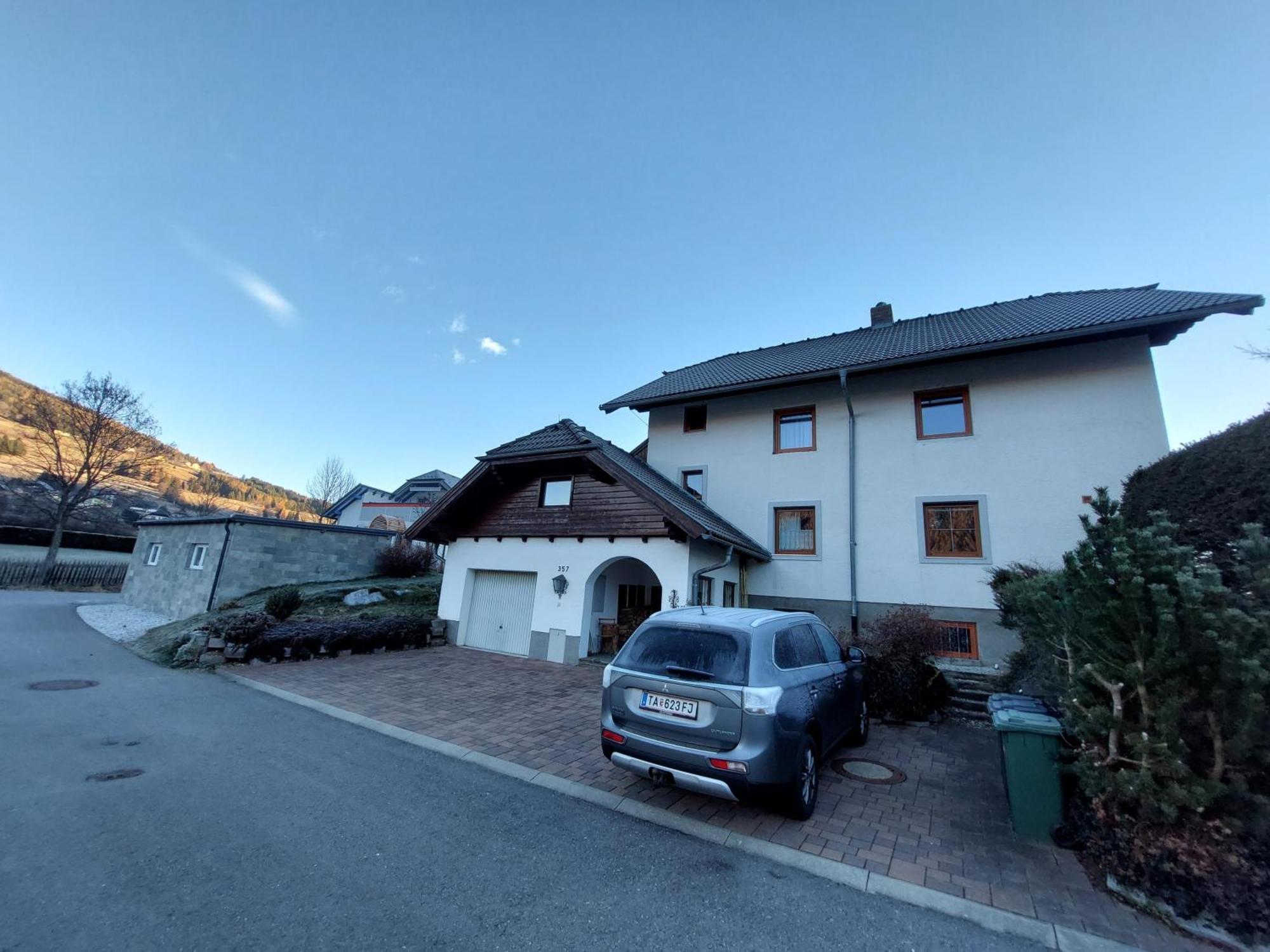 Apartment Ledermoos Mauterndorf Kültér fotó